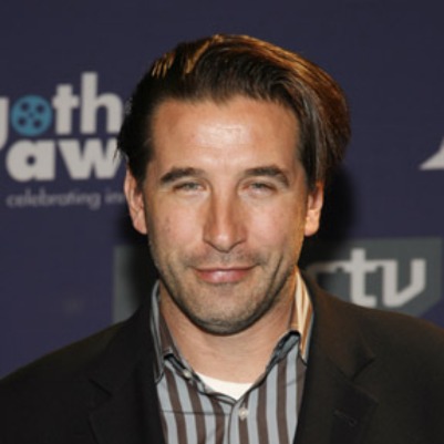 William Baldwin is married to singer Chynna Phillips. 